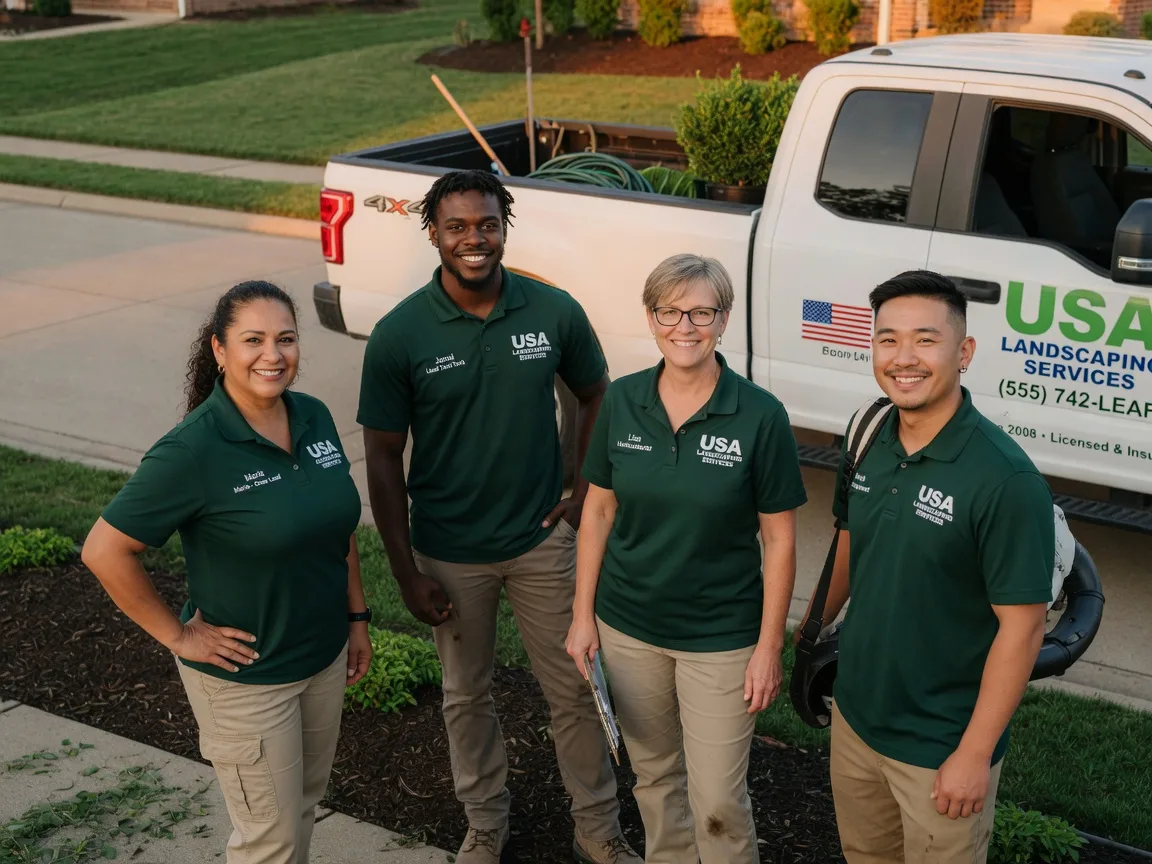 Lawn Care company in Marshall, NC